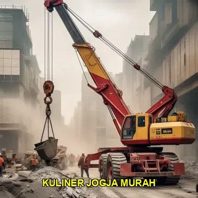 Membedah Keunikan Kuliner Jalan Malioboro di Jogja